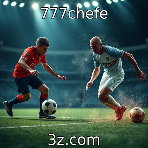 Apostas Esportivas: Como Análises Aprofundadas Transformam Seu Jogo : 777chefe