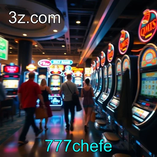 Baixar Jogos Incríveis no 777chefe com Facilidade