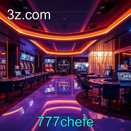 Esporte Radiante no 777chefe: Conectando Jogadores e Fãs