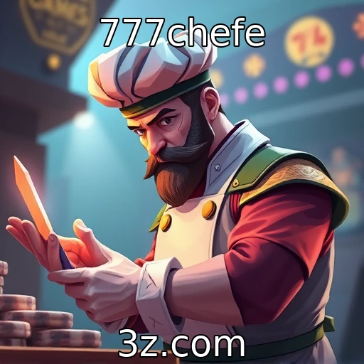 Futuro dos jogos com realidade aumentada : 777chefe
