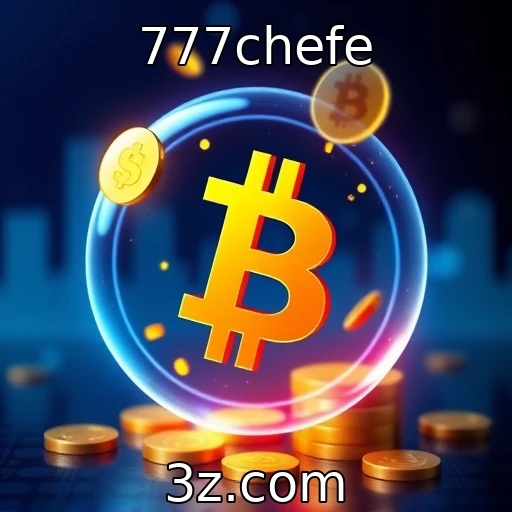 Como as criptomoedas estão redefinindo o cenário das apostas online | 777chefe