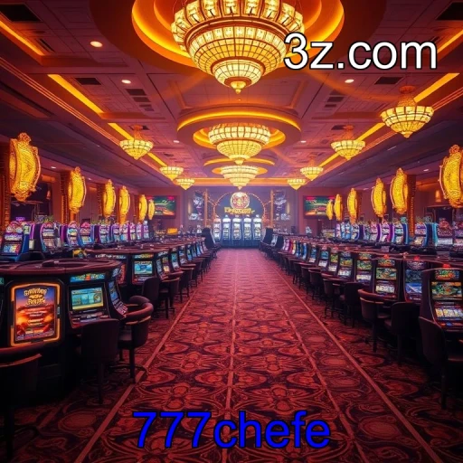 Entre no 777chefe com seu login e divirta-se