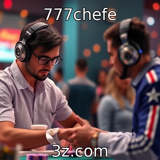 Análise das microtransações e seus efeitos nos jogadores : 777chefe