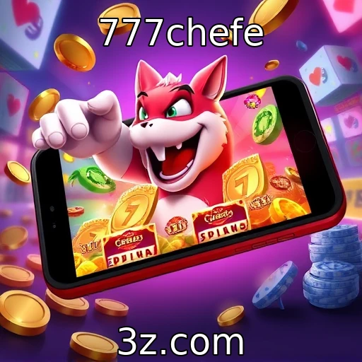 Tendências de inovação em jogos para dispositivos móveis | 777chefe