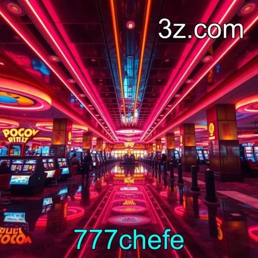777chefe Máquinas de Slots