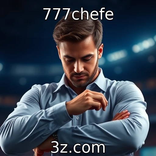 Apostas esportivas em alta: como analisar as partidas com precisão : 777chefe