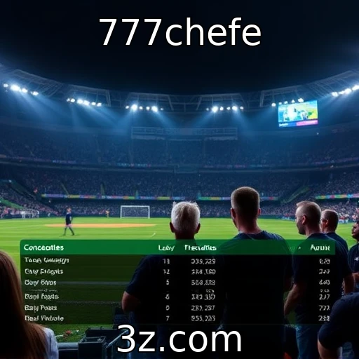 O crescimento das apostas esportivas no Brasil em 2025 - 777chefe