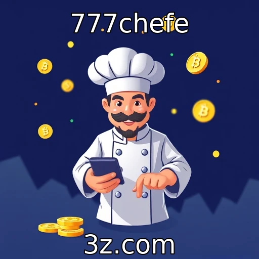 Transformação Digital: O Impacto das Criptomoedas nas Apostas Online - 777chefe