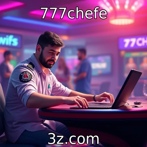 Inovação em realidade virtual e aumentada nos jogos | 777chefe